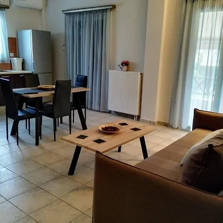 Apartmán N&μ Méthana