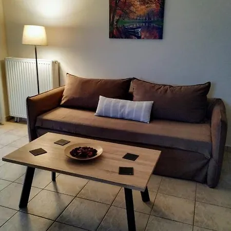 Apartmán N&μ Méthana